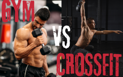 Cual es Mejor CrossFit o Gimnasio